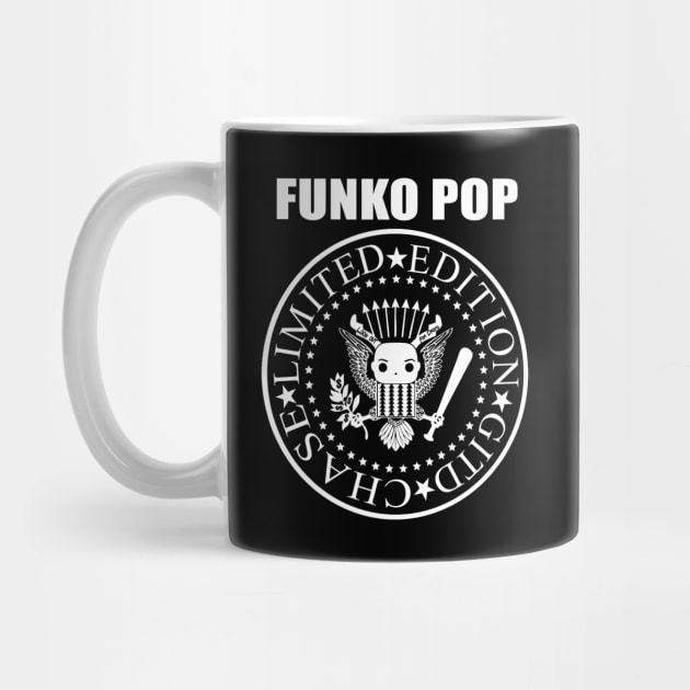 Funko Punk USA by inshapeuniverse